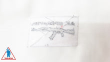 Load image into Gallery viewer, AK Embroidered Patches Various Designs (iron On)
