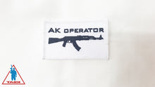 Load image into Gallery viewer, AK Embroidered Patches Various Designs (iron On)
