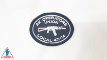 Load image into Gallery viewer, AK Embroidered Patches Various Designs (iron On)
