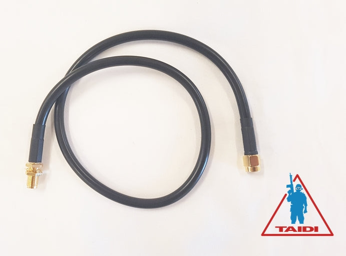 Coaxial-cable-assy-rg-58 47cm