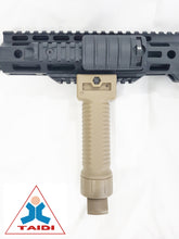 Load image into Gallery viewer, Nylon Tactical Fore Grip Bipod
