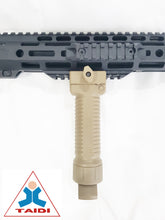 Load image into Gallery viewer, Nylon Tactical Fore Grip Bipod
