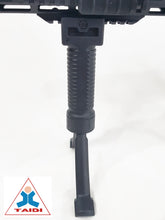 Load image into Gallery viewer, Nylon Tactical Fore Grip Bipod
