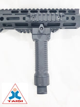 Load image into Gallery viewer, Nylon Tactical Fore Grip Bipod
