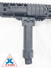 Load image into Gallery viewer, Nylon Tactical Fore Grip Bipod
