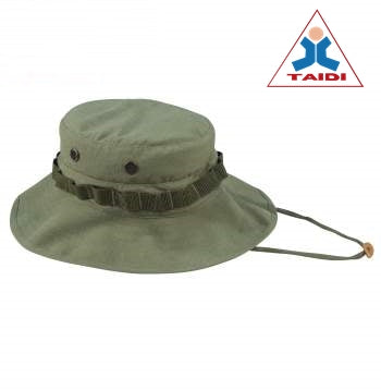 Vintage Vietnam Style Boonie Hat (OD)
