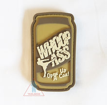 Load image into Gallery viewer, PVC/Embroidered Moral Patches Various Designs (Velcro backing)
