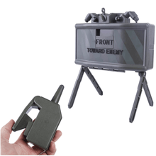 Load image into Gallery viewer, M18A1 RC Antipersonnel Claymore Mine (GelBall)
