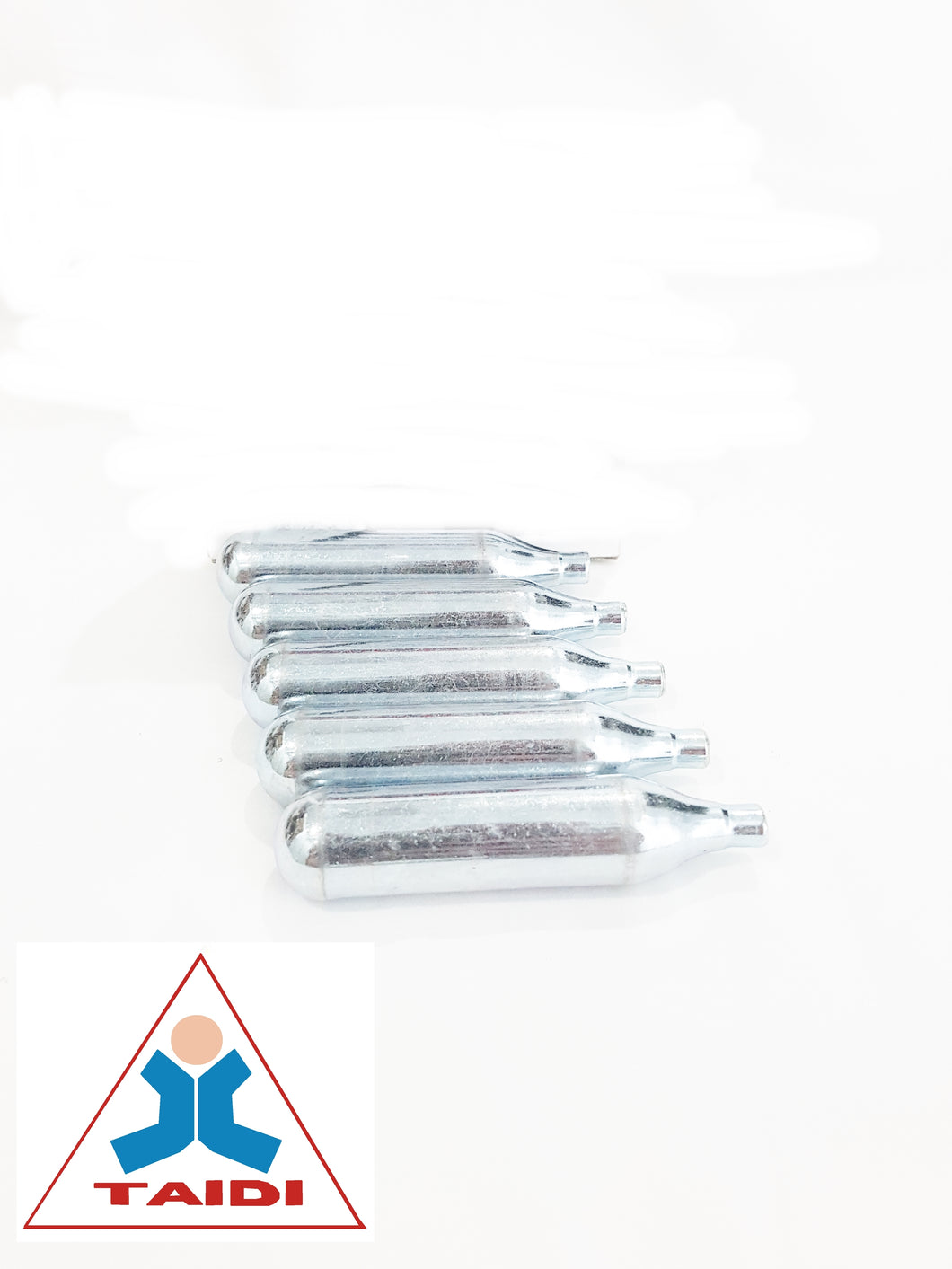 CO2 low pressure 12grm Cartridges 5pk