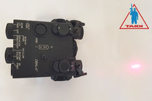Load image into Gallery viewer, WADSN DBAL-A2 Red Laser, IR &amp; Illuminator Including Pressure Switch
