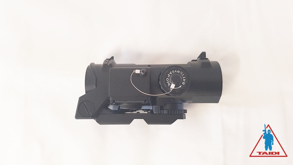 Elcan Spector 4x Fixed Optic Scope