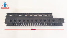 Load image into Gallery viewer, FN FAL Quad Rail Mounting System Picatinny Rail Handguard Aluminium
