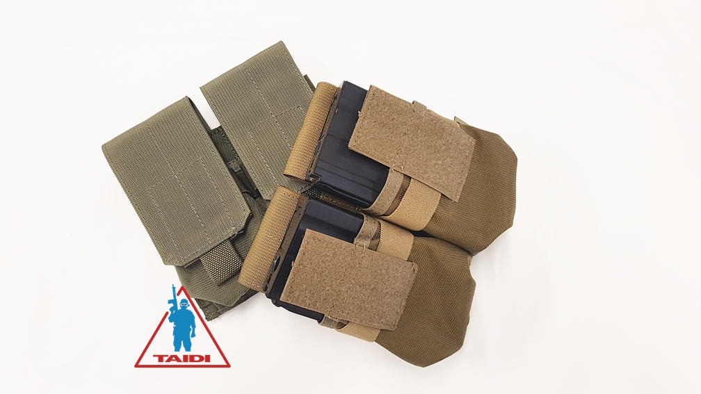 Flyye Double M14 (FAL) Mag Pouch