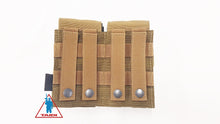 Load image into Gallery viewer, Flyye Double M14 (FAL) Mag Pouch
