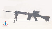 Load image into Gallery viewer, FN FAL Quad Rail Mounting System Picatinny Rail Handguard Aluminium

