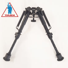 Load image into Gallery viewer, Harris Bipod Adjustable Legs 6&quot; to 9&quot; Notched Leg
