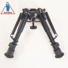 Load image into Gallery viewer, Harris Bipod Adjustable Legs 6&quot; to 9&quot; Notched Leg
