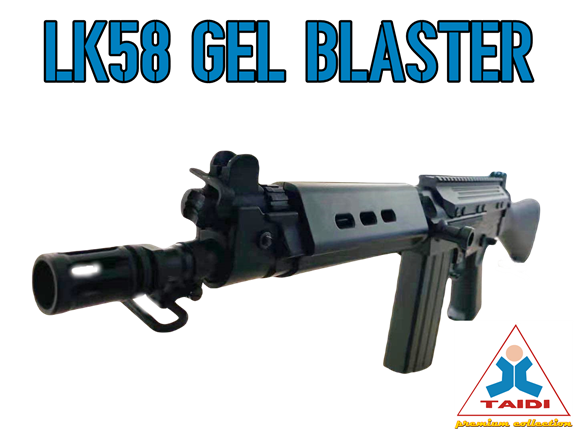 LK58 Gel Blaster Gel Blaster