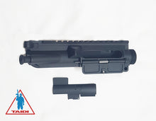 Load image into Gallery viewer, JG OEM Replacement Flat Top Metal Upper Receiver Assembly For M4 / M16 Series Gel Blaster

