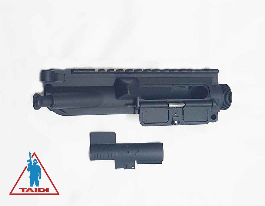 JG OEM Replacement Flat Top Metal Upper Receiver Assembly For M4 / M16 Series Gel Blaster