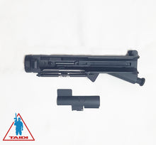Load image into Gallery viewer, JG OEM Replacement Flat Top Metal Upper Receiver Assembly For M4 / M16 Series Gel Blaster
