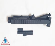 Load image into Gallery viewer, JG OEM Replacement Flat Top Metal Upper Receiver Assembly For M4 / M16 Series Gel Blaster
