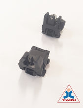 Load image into Gallery viewer, Nylon MBUS Style Flip Up Sights
