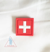 Load image into Gallery viewer, PVC/Embroidered Moral Patches Various Designs (Velcro backing)
