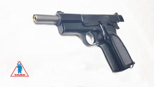 Load image into Gallery viewer, PREORDER WE HI-POWER BROWNING MK3 GBB PISTOL - BLACK
