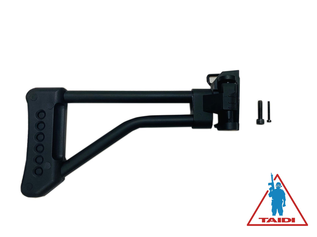 FN Fal Para Stock Conversion Kit for LK58 Gel Blaster