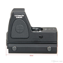 Load image into Gallery viewer, PPT Reflex Tactical Adjustable Red Dot Sight
