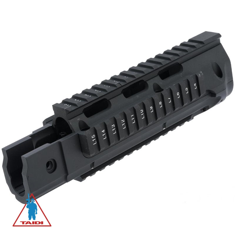 Quad Rail OSW Fore Guard Conversion Kit for LK58 Gel Blaster