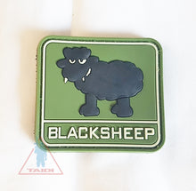 Load image into Gallery viewer, PVC/Embroidered Moral Patches Various Designs (Velcro backing)
