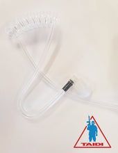 Load image into Gallery viewer, Z Tactical Throat Mic Z003 Air Tube Earpiece for PTT set
