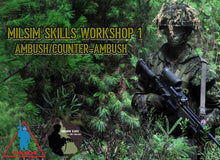 Load image into Gallery viewer, Milsim Skills Workshop 1
