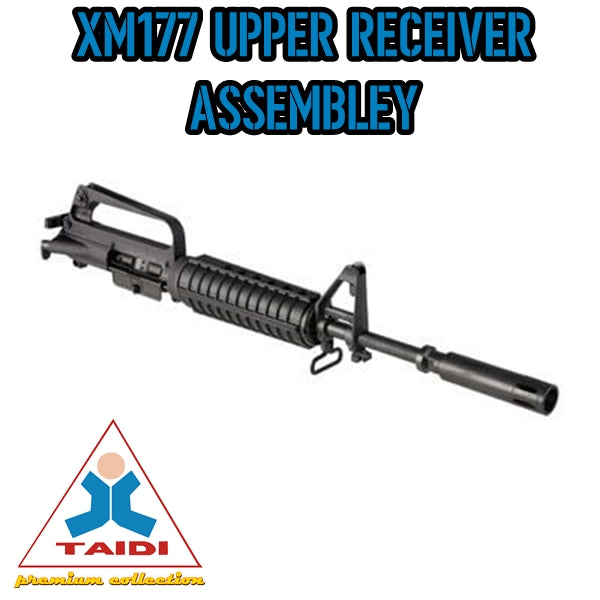 XM177 Premium Gel Blaster Upper Receiver Only