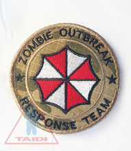 Load image into Gallery viewer, PVC/Embroidered Moral Patches Various Designs (Velcro backing)
